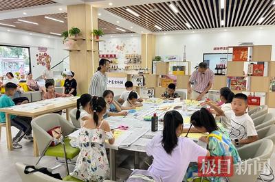 基層治理看湖北丨黨群服務中心親民化改造，讓“紅色陣地”充滿“家的溫度”與“創業活力”